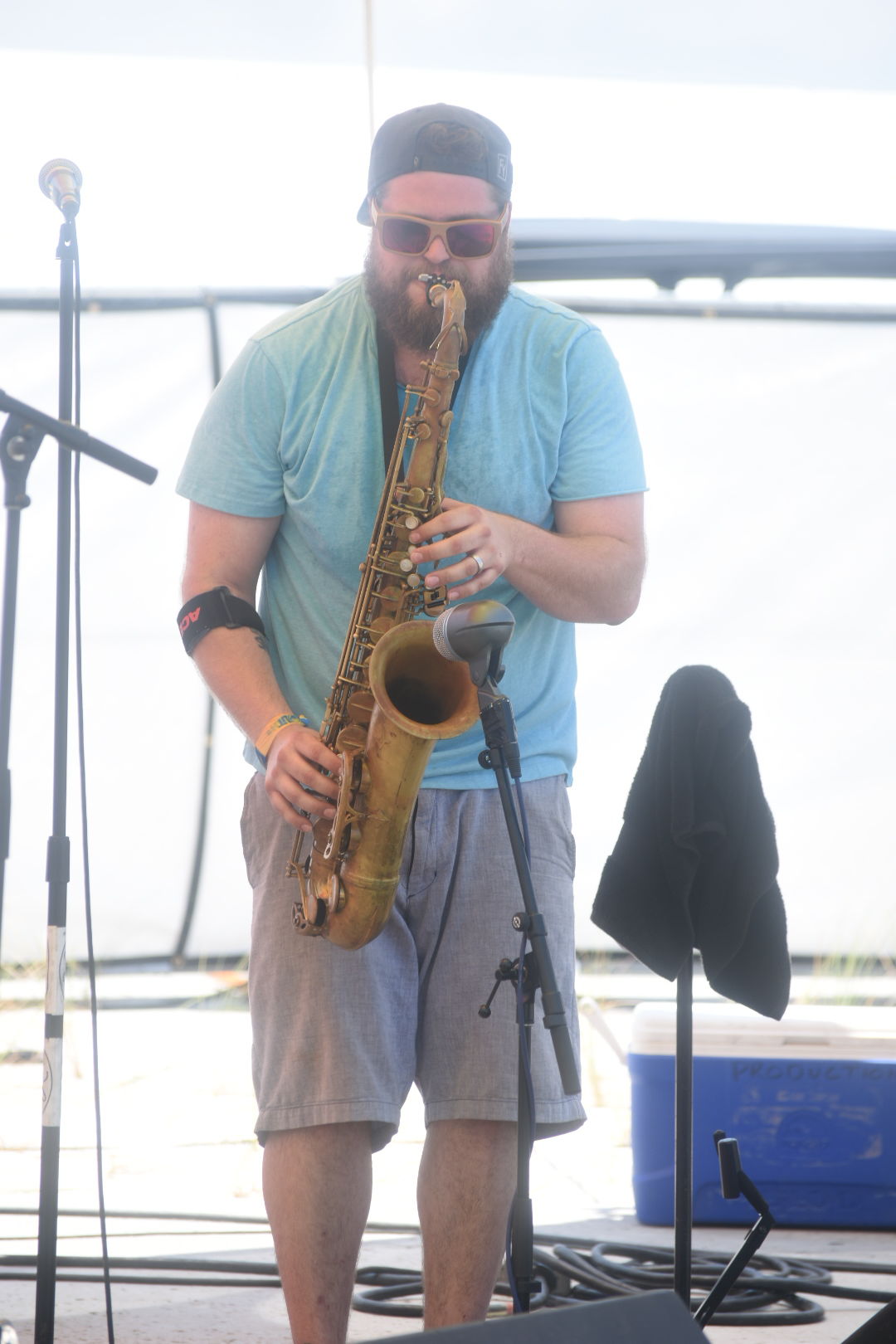 Hangout Festival Roots of Creation
